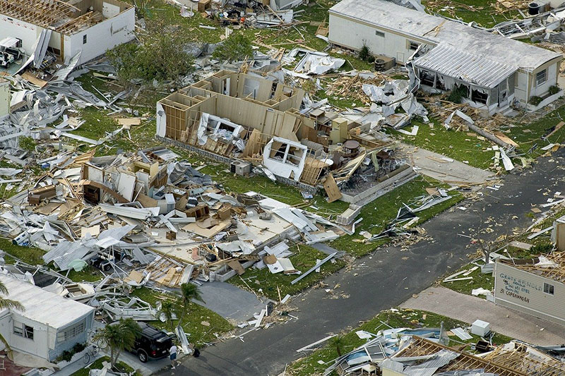 Storm Damage