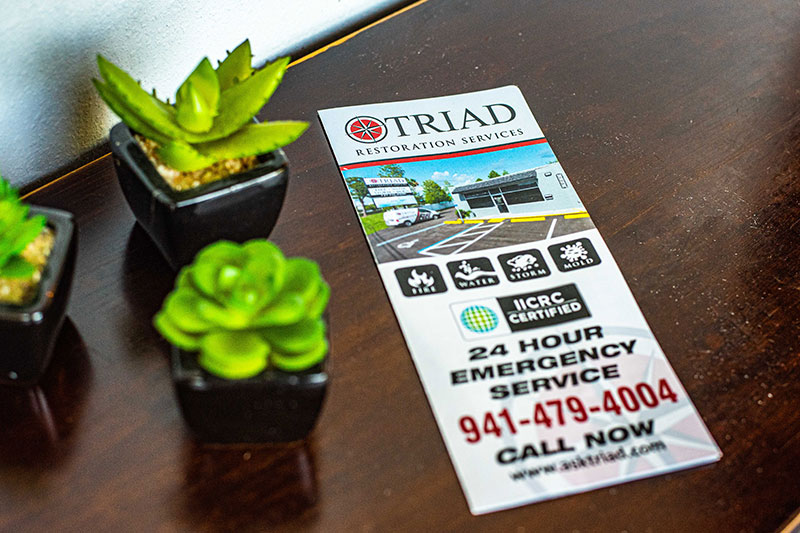 Triad Services Brochure