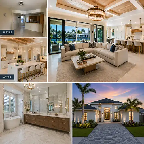 Home Remodeling in Dunedin Florida by TRIAD