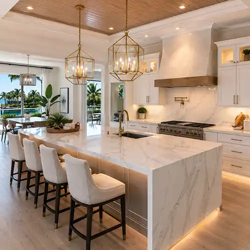 Kitchen Remodeling in Dunedin Florida by TRIAD
