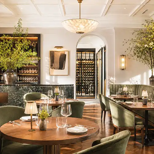 Restaurant Remodeling in Dunedin Florida by TRIAD