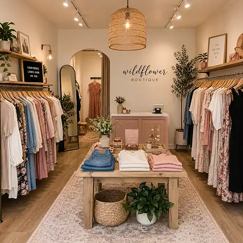 Retail Store Remodeling in Dunedin Florida by TRIAD