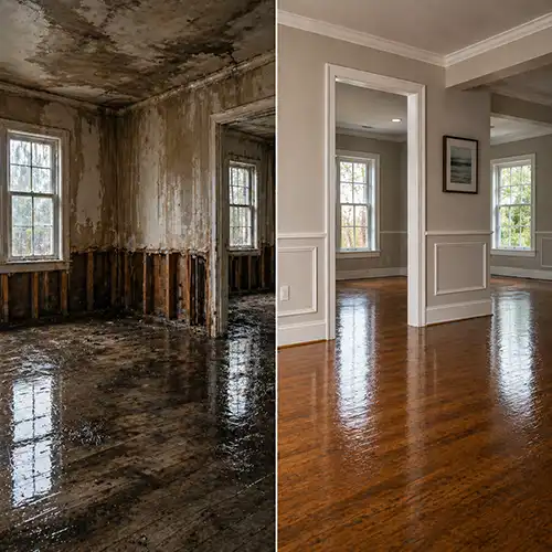 Water Damage Restoration Services in Dunedin Florida by TRIAD