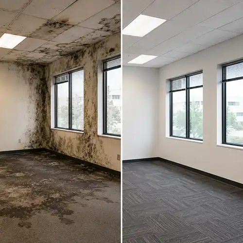 Commercial Mold Remediation Services by TRIAD in Dunedin FL