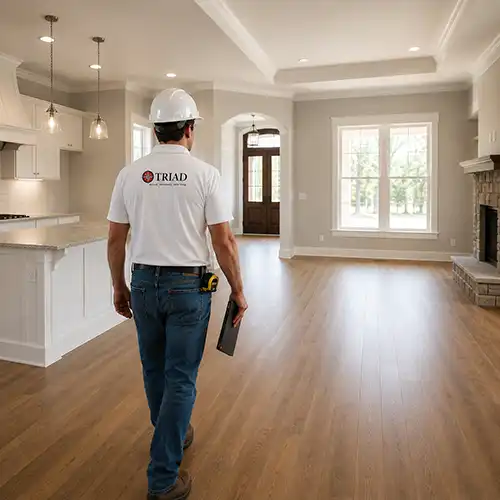 Construction Project Completion Evaluation Consulting by TRIAD in Dunedin FL