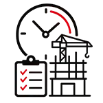 General Contractor Efficient Project Timelines - TRIAD