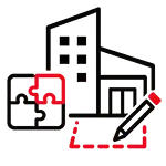 General Contractor Office Construction Custom Solutions in Dunedin Florida - TRIAD