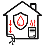 Moisture Control Solutions for Mold Remediation in Dunedin FL by TRIAD