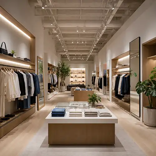 Retail Build-Out Contractor in Dunedin Florida - TRIAD